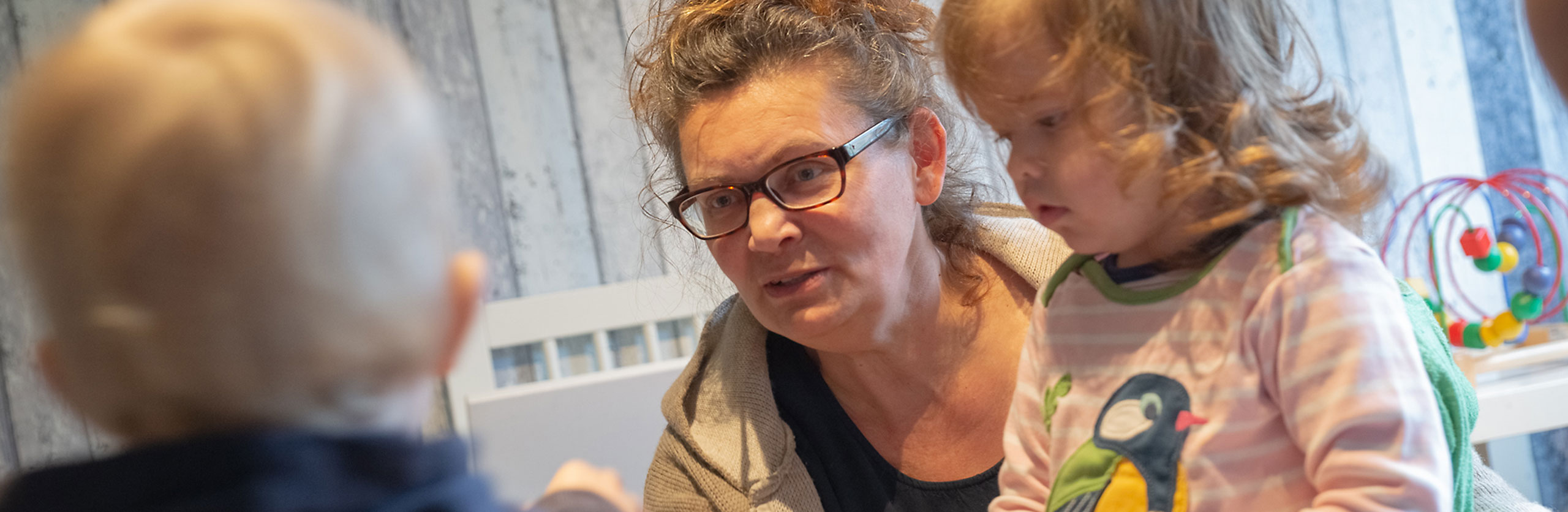 Tagesmutter in Arnsberg Marion Giese-Scherwinski